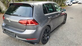 VOLKSWAGEN GOLF 7 RLine - 2,0TDi 110kW DSG. - 4