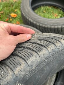 Nokian WR d3 - 205/55/R 16 - 4