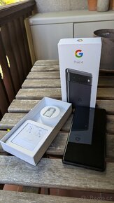 Google Pixel 6 5G 8GB/128GB černá - 4