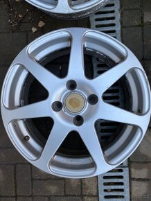 ALU kola R16 4x108 Focus MK1 - 4