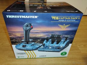 Joystick Thrustmaster TCA CAPTAIN PACK X AIRBUS edice - 4