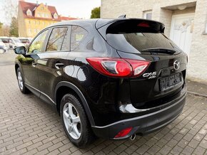 MAZDA CX-5 2,2D 110KW AWD SPORT,NAVI,ALU,162900KM - 4