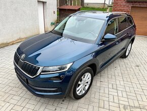 Škoda Kodiaq 2.0 TDi 110Kw/DSG/Style/Fulled/Kamera/152Tkm - 4