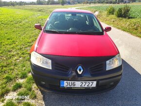 Renault Megane 1.6i, r.v.2006 - 4