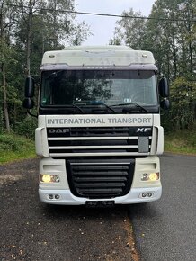 TAHAČ DAF XF 460 SC EEV 2012 STANDART - 4