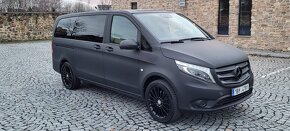 MERCEDES VITO TOURER 119CDi 4x4 - 140kW, R.V.2018, 8 MIST - 4