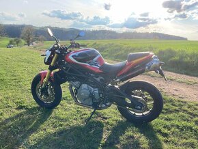 Moto morini Corsaro Veloce 2018 - 4