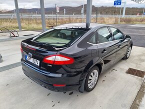 Ford Mondeo MK4 2.0 TDCi, 96 kW, 2007, GHIA, platná STK - 4