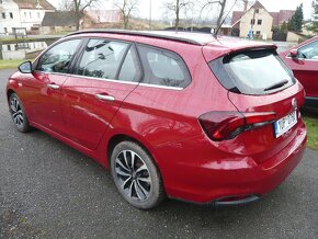 Fiat Tipo Combi 1.6 Multijet Lounge 88kW - 4