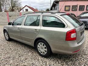 Škoda Octavia II 1.2TSi 77KW DSG naj.105 tis km - 4