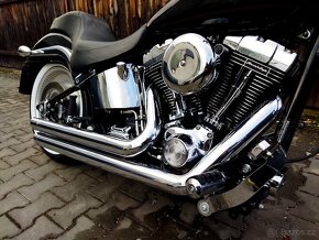 Harley Davidson Softail Deuce Screamin Eagle - 4