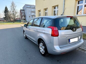 Peugeot 5008 1.6 HDI, 80kw - 4