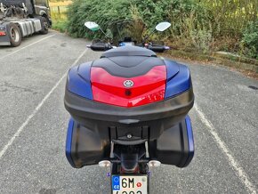 Yamaha Tracer 900 gt - 4