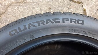 2ks zimní pneu 255/45 r20 - 4