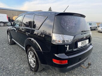 Mitsubishi Outlander 2.0 Di-D, 2008,nová STK 2/2027 - 4