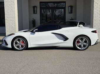 2021 Chevrolet Corvette Stingray w/2LT - 4