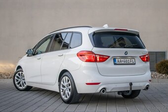 BMW Rad 2 Gran Tourer 218d - 4