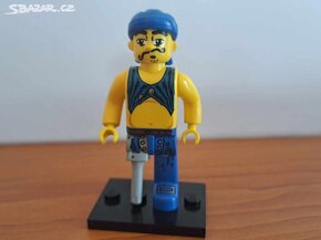 LEGO 4 Juniors minifigurky - 4