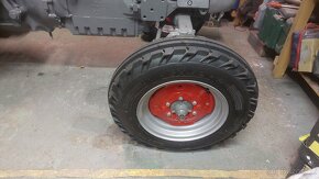 Traktor Massey Ferguson 165 Multipower - 4