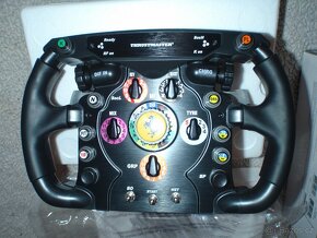 Nový volant Thrustmaster Ferrari F1 Wheel Add-on - 4