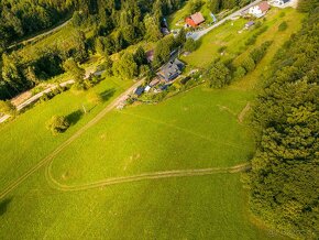 Prodej stavebního pozemku v obci Lidečko - 4