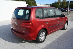 Volkswagen Touran 1.6TDI 77KW Comfortline 1/2011 - 4