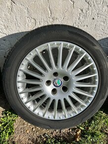 Disky Alfa romeo 159 5x110 - 4