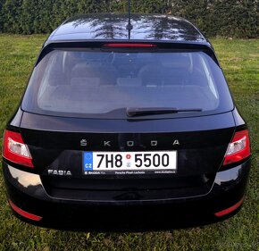 ŠKODA FABIA 1.0 MPI 44KW r.v. 2021 - 4