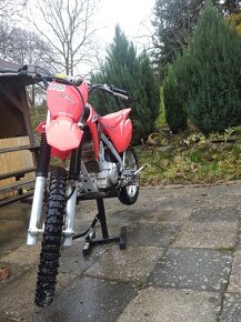 Honda crf 125 2021 - 4