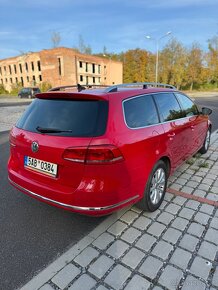 Passat B7 combi 2.0 TDI 125kw Webasto - 4