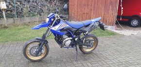 Yamaha WR 125X - 4