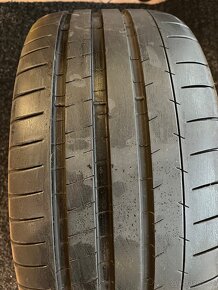 BMW Disky pneumatiky Michelin super sport - 4