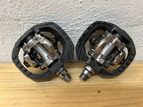 Prodám pedály SHIMANO DX, PD-M647, plně funkční - 4