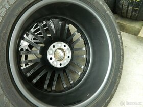 alu kola 5x120+pneu 7mm,r19 + senzory/BMW X5 - 4