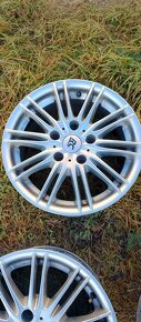 Alu kola 5x120 R16 BMW - 4