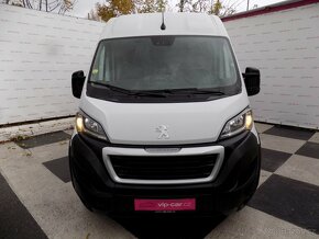 Peugeot Boxer 2.2HDI/L4H2/NAVI/DPH/ - 4