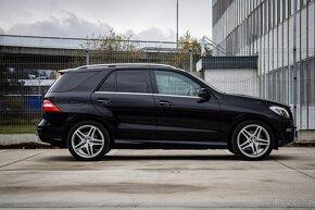 Mercedes-Benz ML 350 BlueTEC Edition 1, 4MATIC - 4