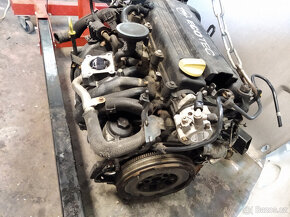 Motor Opel Z22YH  2.2 - 4