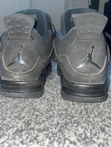 jordan 4 black cat 41 - 4