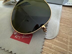 Sluneční brýle polarizační Ray-Ban Aviator - 4