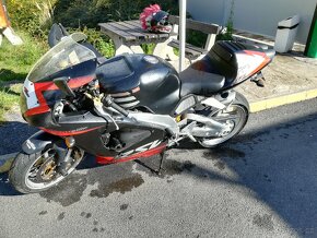 Aprilia rsv 1000 mille - 4