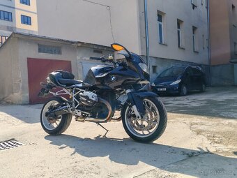 Bmw R1200S - 4