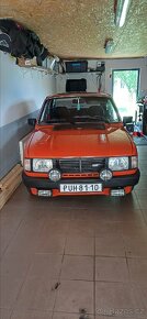 Škoda 120L 1987 po kompletní repasi - 4