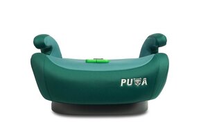 Podsedák do auta, isofix I-SIZE Puma - zelený - 4