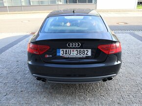 Audi S5 3.0 TFSI V6 245KW Sportback Quattro - 4