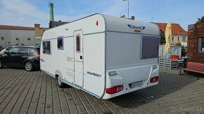 Karavan Adria Senator Rhapsody, mover, r.2005 - 4