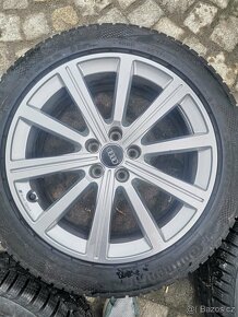 ORIGINÁL ALU KOLA AUDI RSQ3+225/50/19 - 4