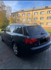 Audi A4 B7 2.0 TDI 103 kw 2007 - 4