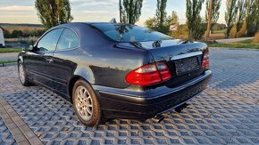 Mercedes Clk - 3,2 V6 W208 - 4