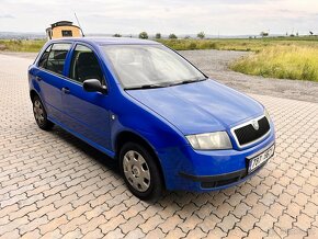 Škoda Fabia 1.2 htp, NOVÁ STK, 1. majitel, po servise - 4